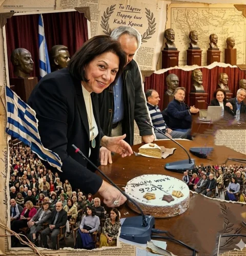 Καλωσορίζουμε το 2026 με ενότητα και αισιοδοξία!